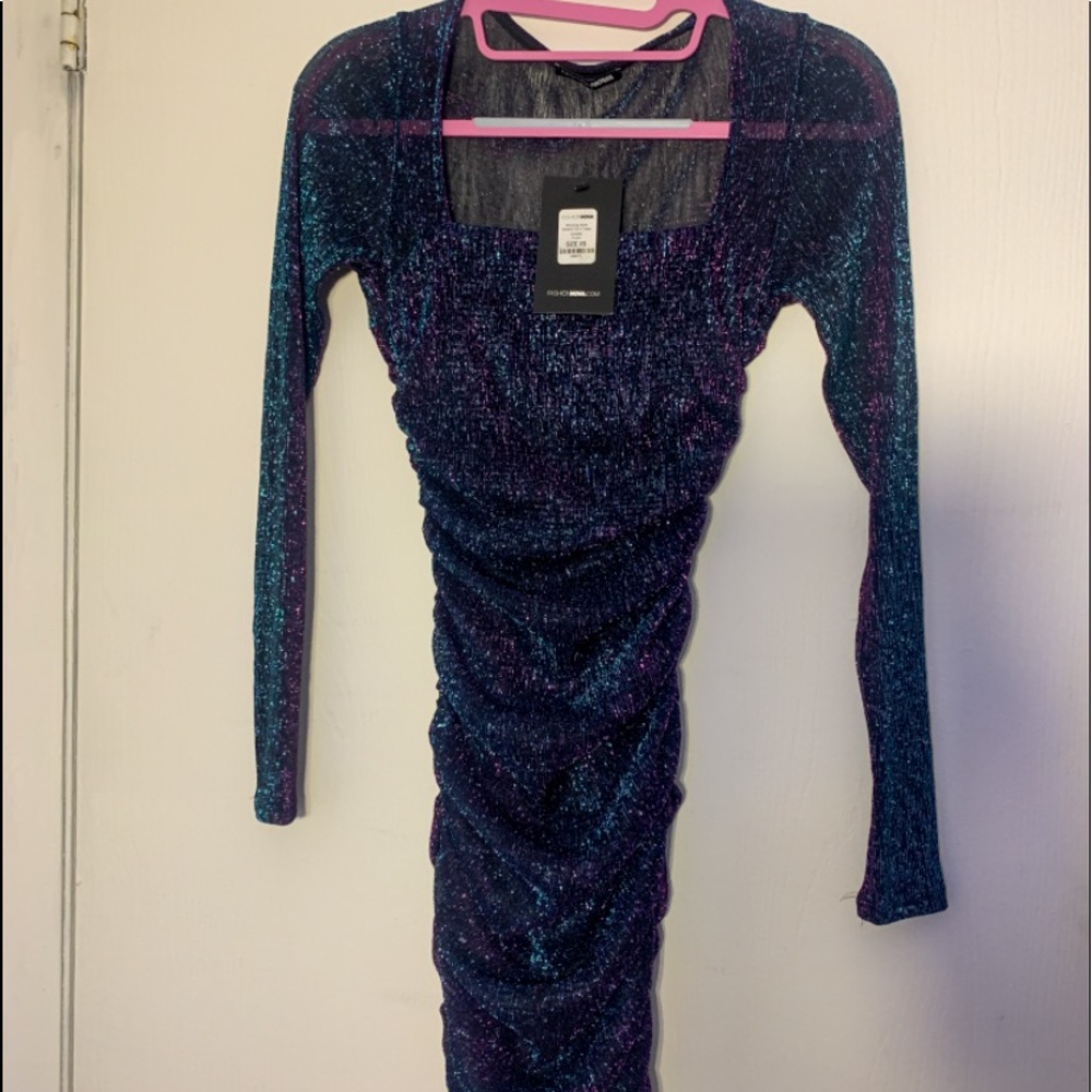 Sparkly Dress